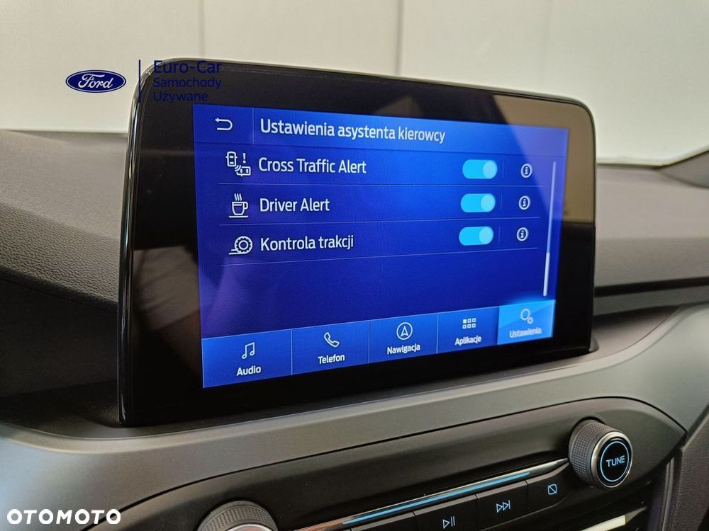 Ford Focus 1.5 EcoBlue Start-Stopp-System ST-LINE STYLE - 28
