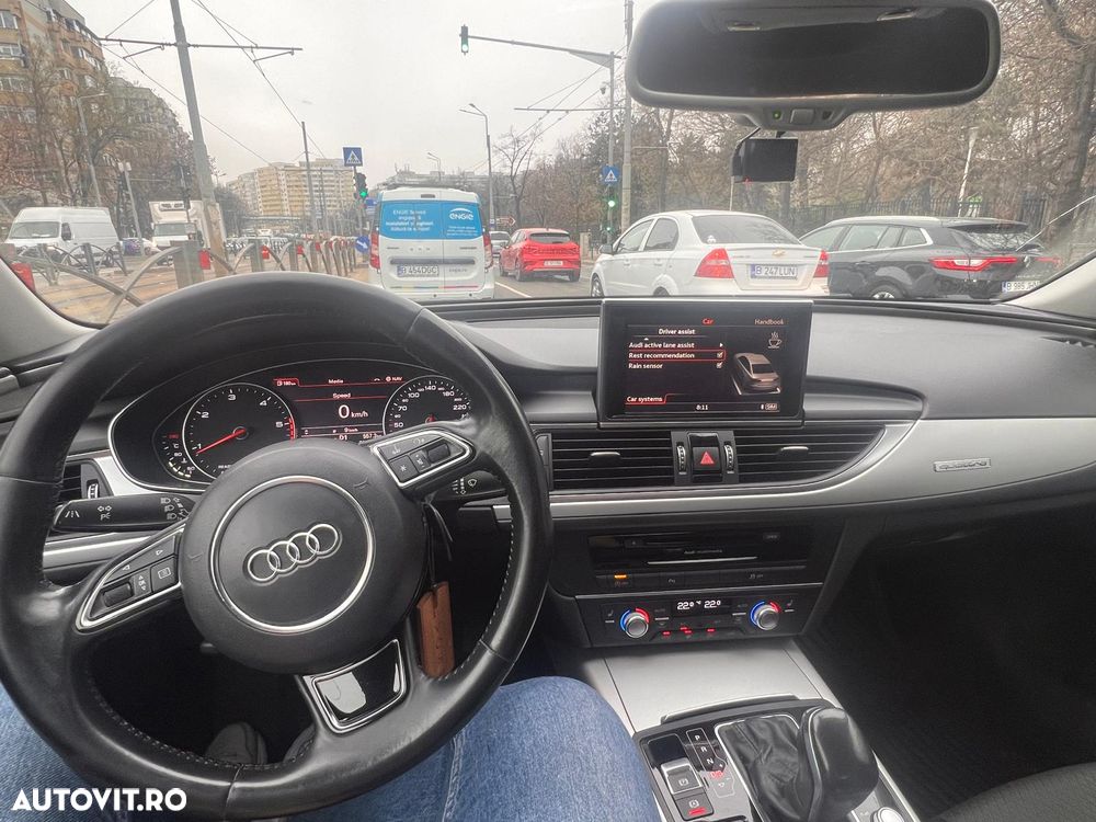 Audi A6 Limuzina 3.0 TDI quattro S tronic - 9