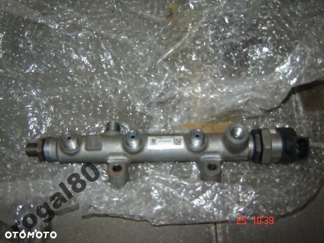 VW AUDI LISTWA WTRYSKOWA 059130090BT ORYGINAŁ - 1