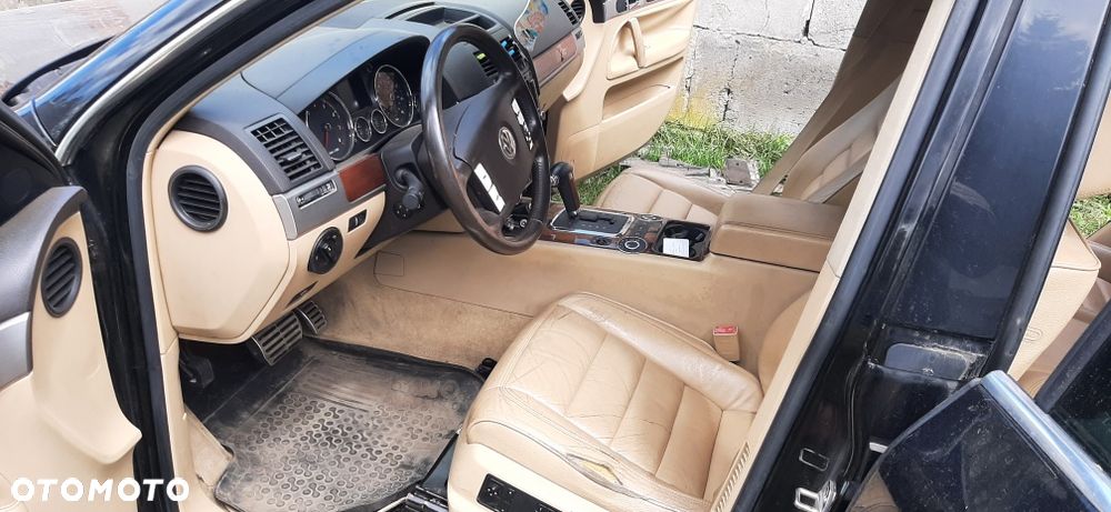 Volkswagen Touareg - 5