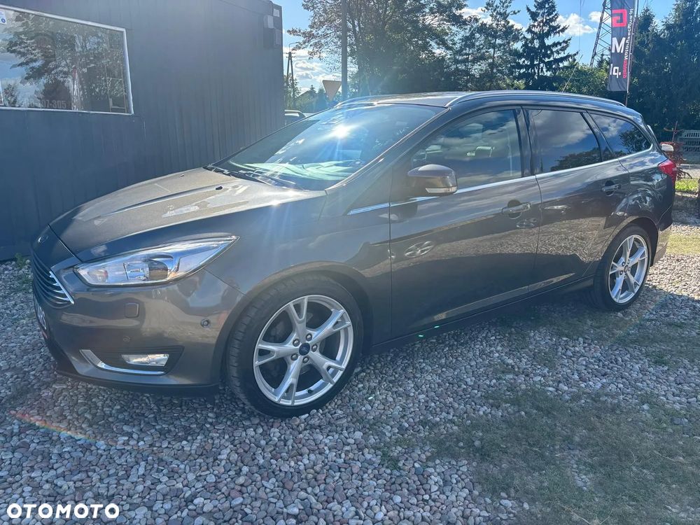 Ford Focus 2.0 TDCi Titanium ASS - 12