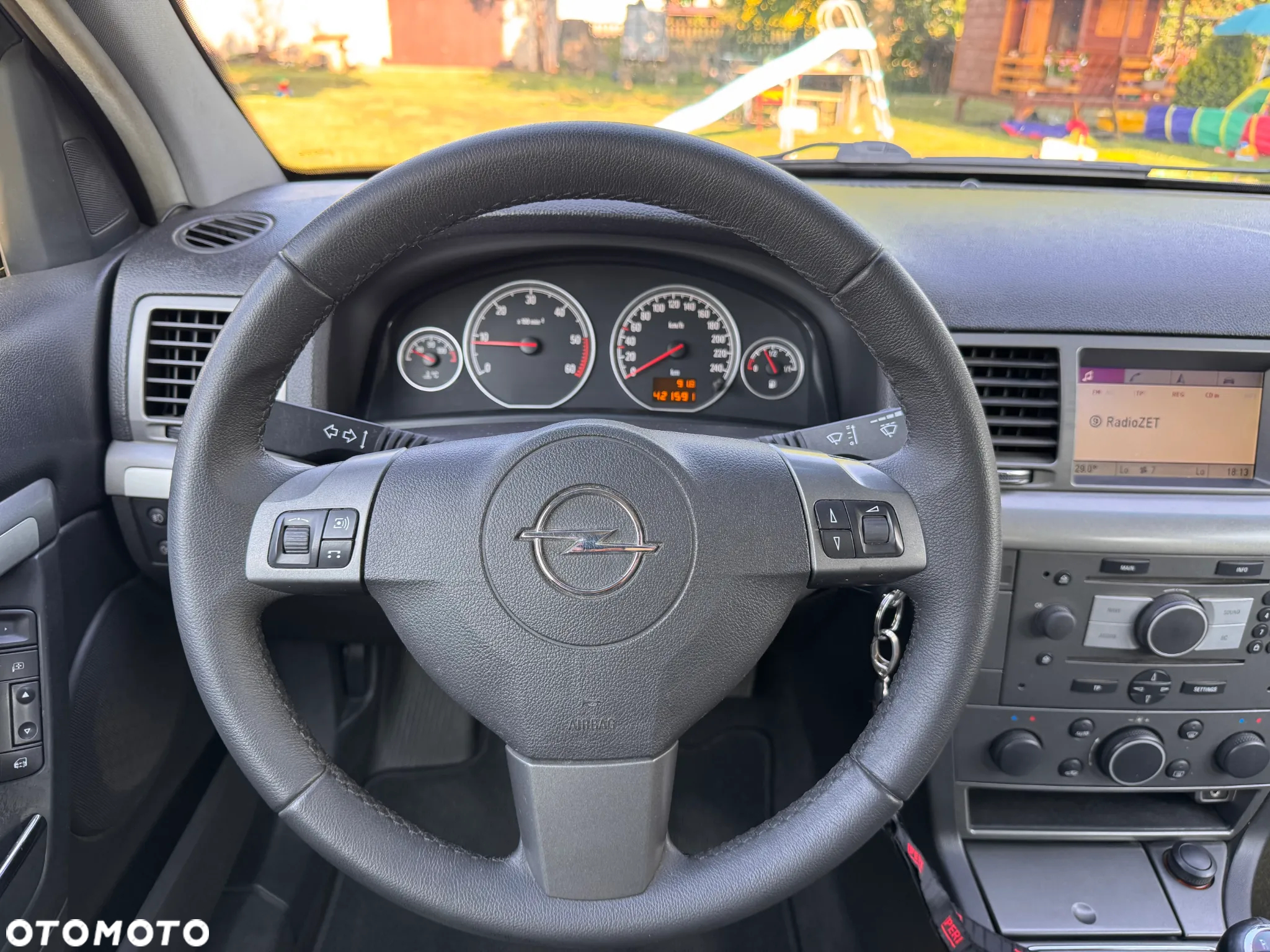 Opel Vectra 1.9 CDTI Caravan Elegance - 9