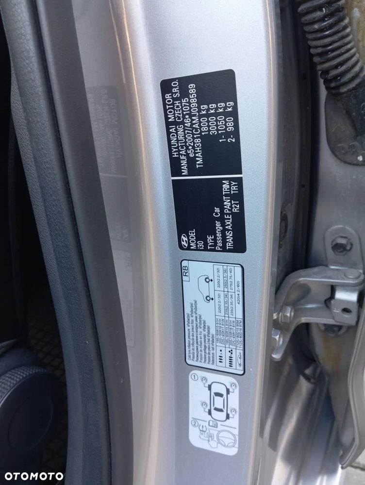 Hyundai i30 1.5 DPI Comfort - 4