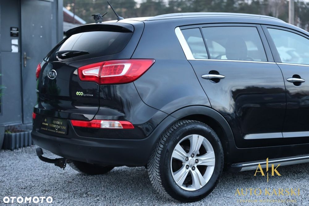 Kia Sportage - 11