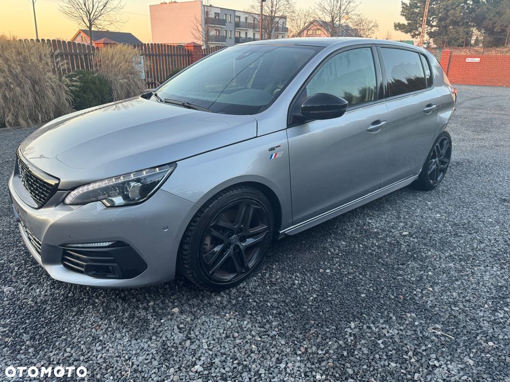 Peugeot 308 PureTech 225 GPF EAT8 Stop & Start GT - 4