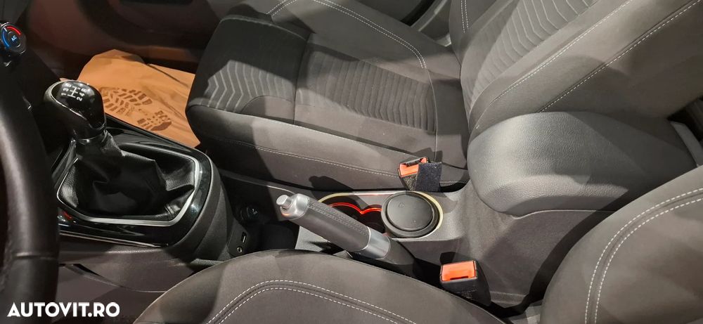 Ford Fiesta 1.0 Start Stop Titanium - 14