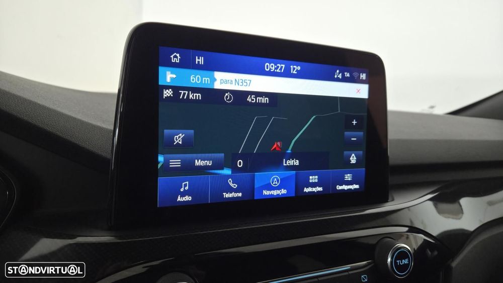 Ford Kuga 2.5 PHEV ST-Line X - 14