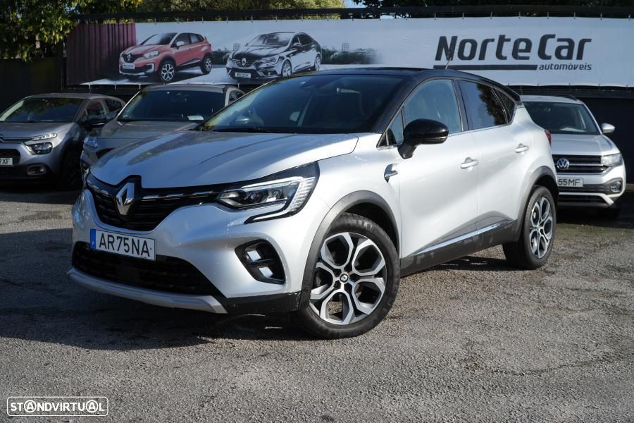 Renault Captur 1.0 TCe Intens - 2