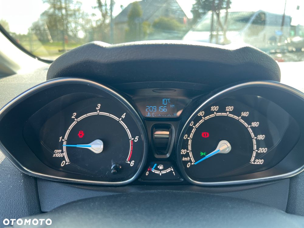 Ford Fiesta 1.6 TDCi Econetic Trend - 18