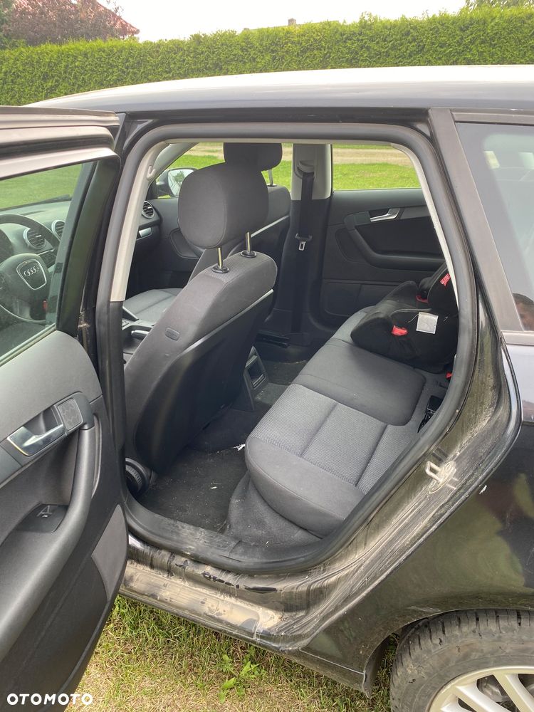 Audi A3 Sportback 1.6 TDI DPF Ambition - 12