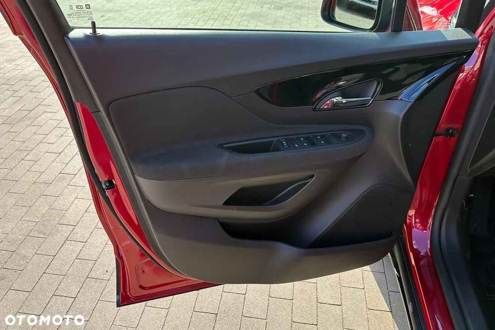 Opel Mokka X 1.4 T Enjoy S&S - 20