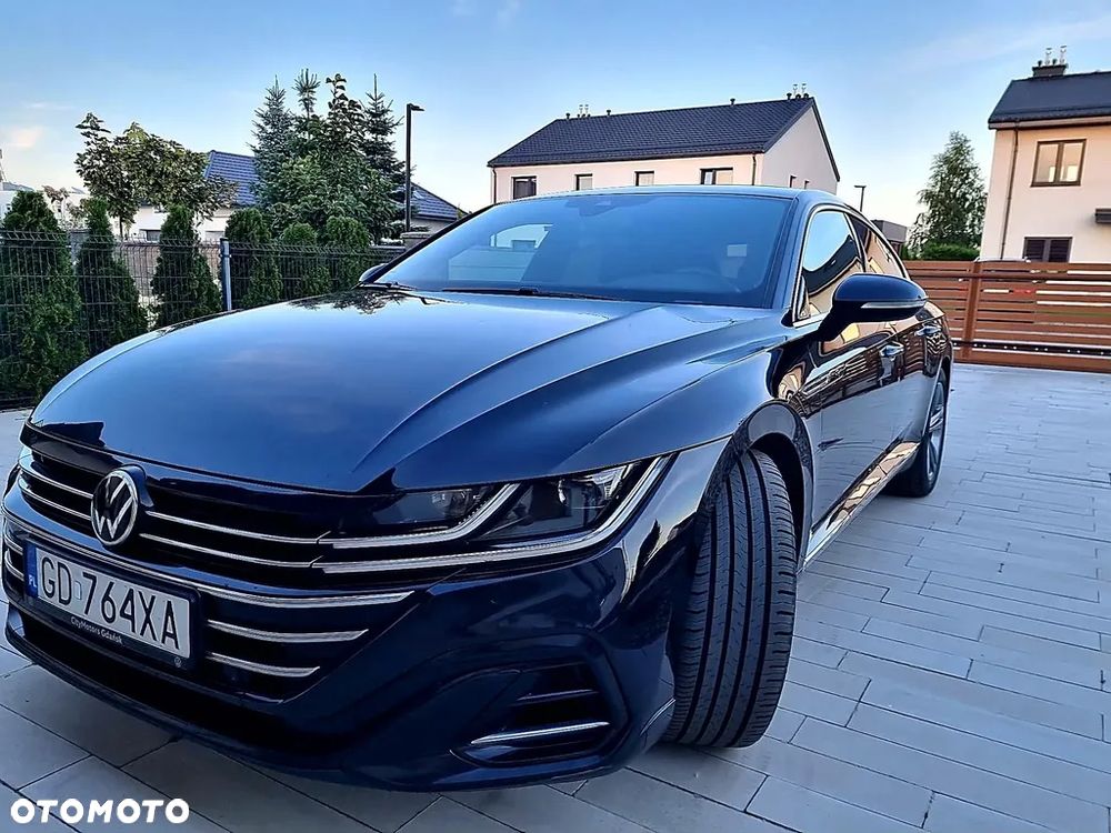 Volkswagen Arteon 2.0 TDI R-Line DSG - 4