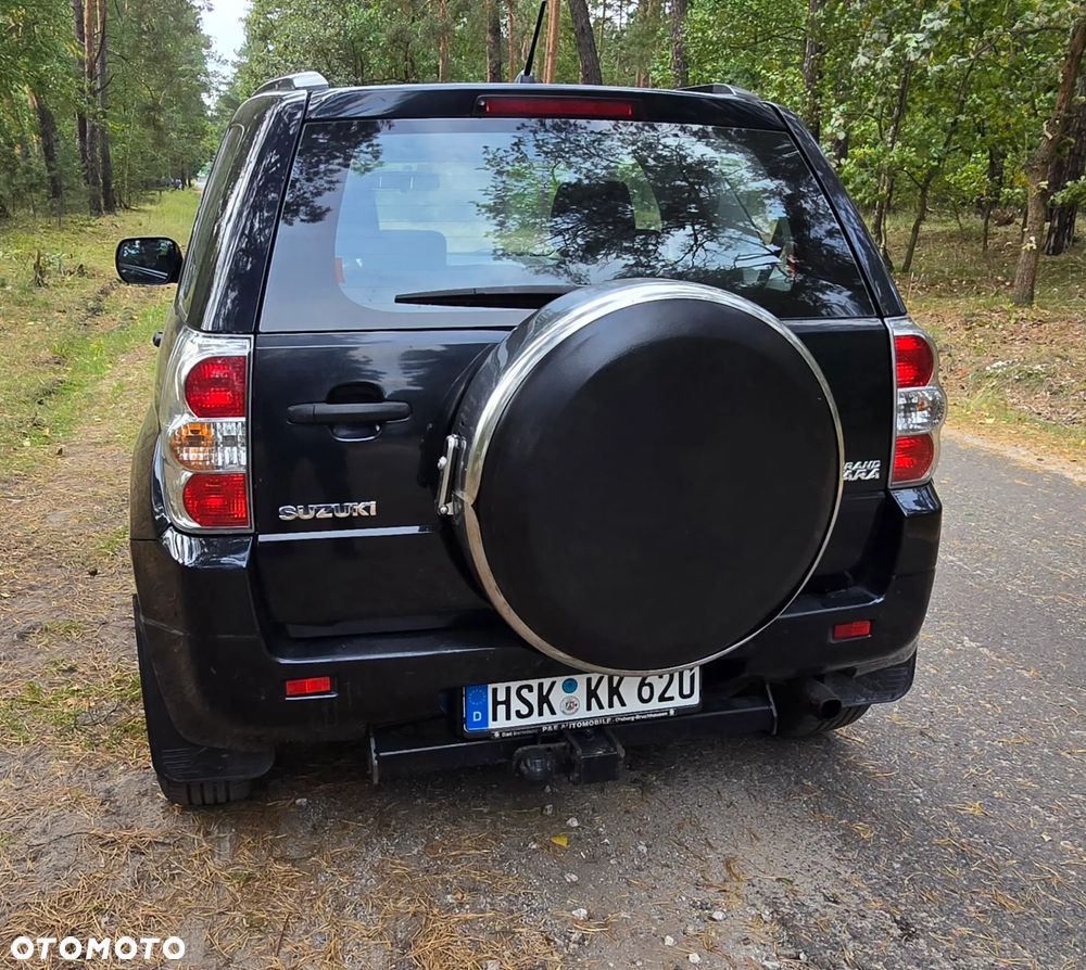 Suzuki Grand Vitara 1.6 - 10