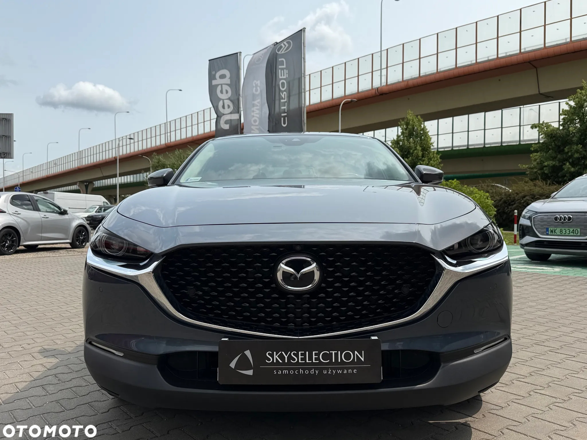 Mazda CX-30 2.0 mHEV Hikari 2WD - 9