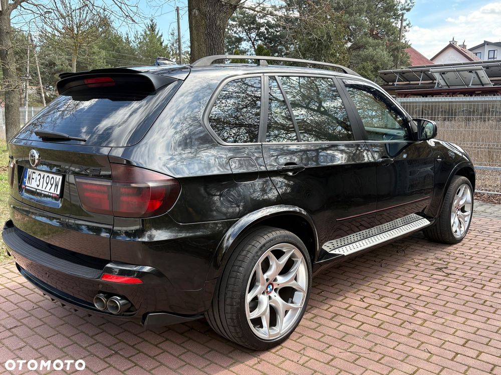 BMW X5 3.0sd - 5