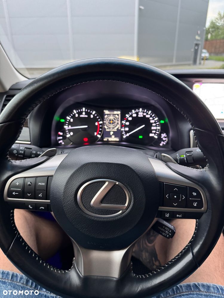 Lexus GS 200t / 300 Elegance - 24