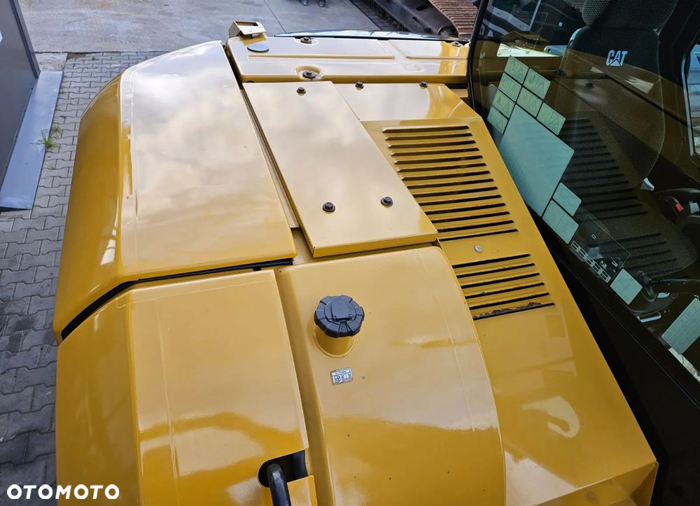 Caterpillar MINIKOPARKA CAT CATERPILLAR 308E2 CR 308E 310 308 E2 307 309 2019R. - 6
