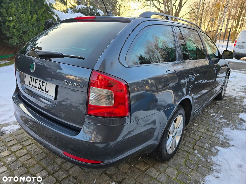 Skoda Octavia - 15
