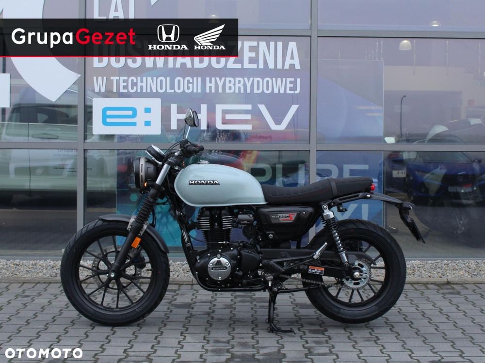Honda GB - 4