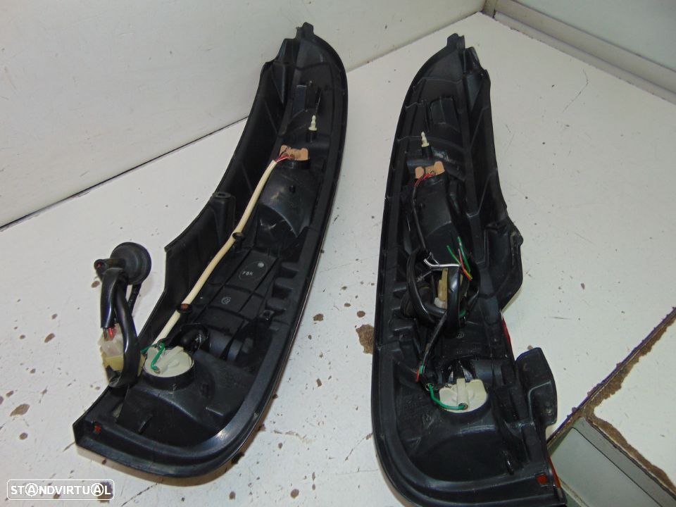 Dayhtsu terios  farolins - 5