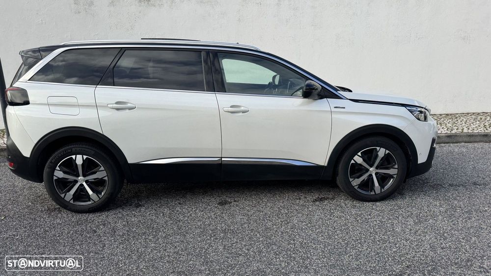 Peugeot 5008 1.2 PureTech GT Line EAT8 - 3