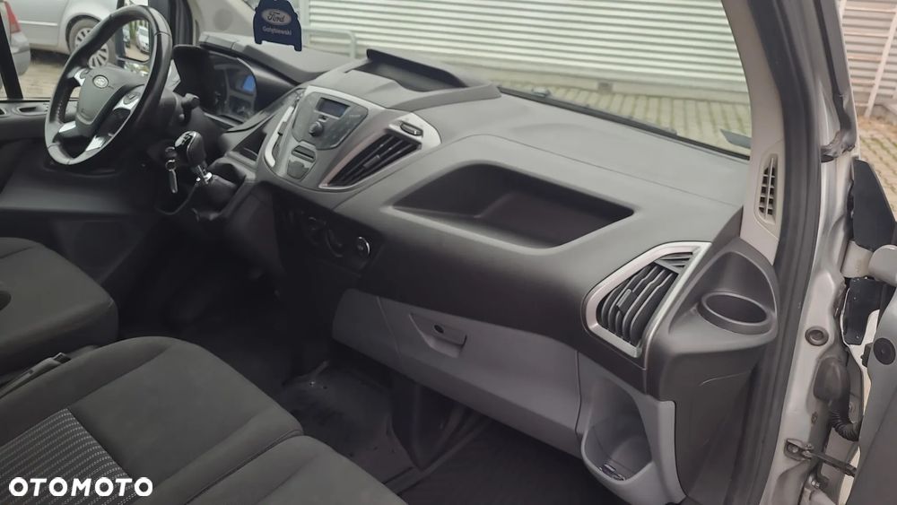 Ford Transit Custom - 23
