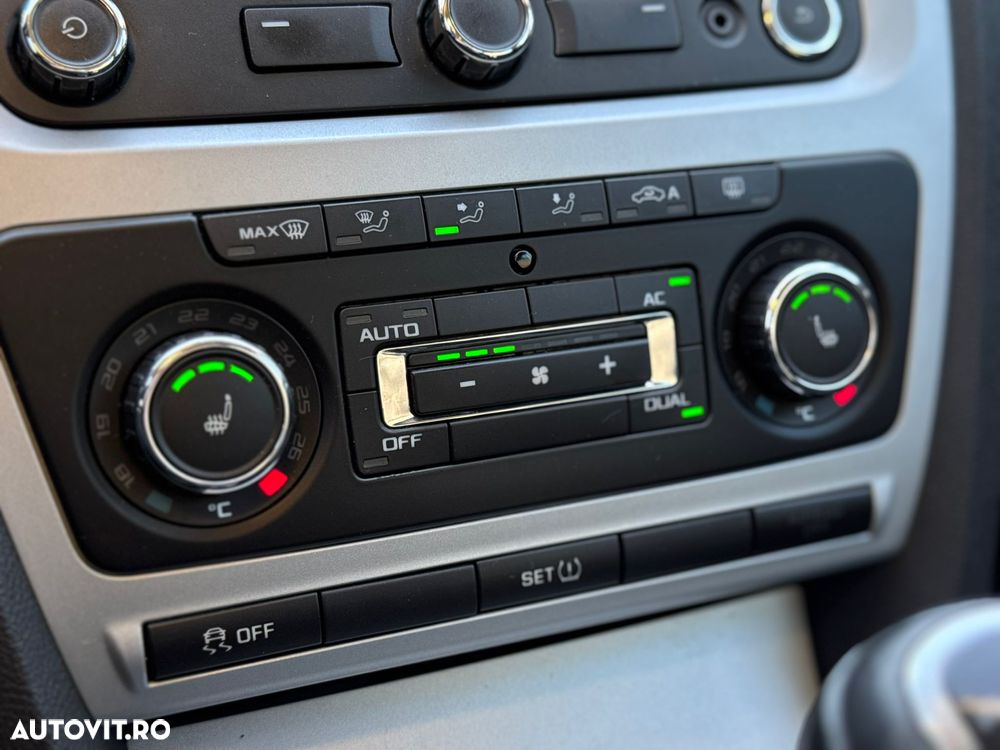 Skoda Octavia 2.0 TDI DPF FAMILY - 28