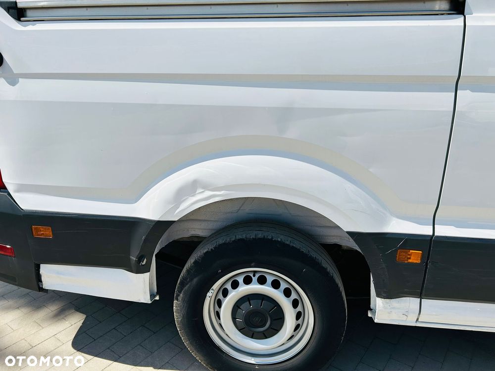 Volkswagen crafter - 11