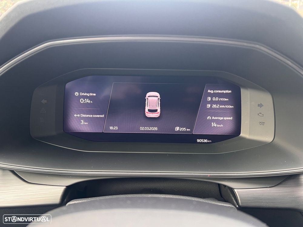 Cupra Formentor 1.5 e-Hybrid DSG - 25