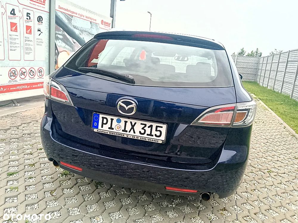 Mazda 6 Sport 2.0 Dynamic - 6