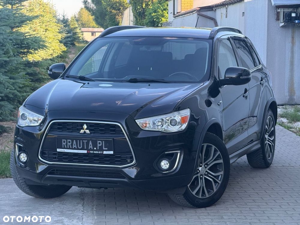 Mitsubishi ASX - 12