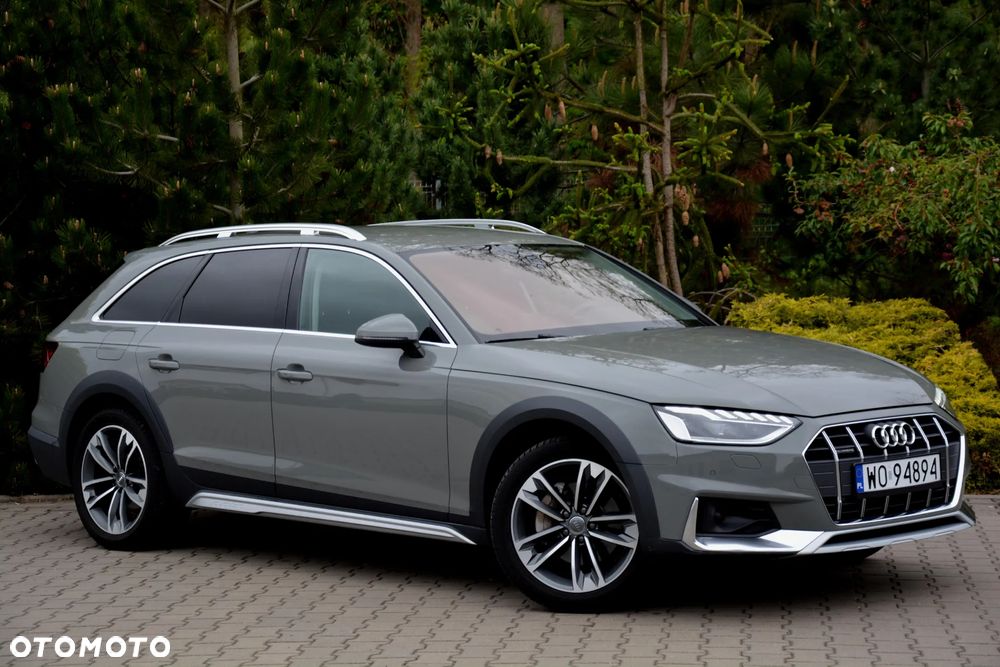 Audi A4 Allroad 40 TDI mHEV Quattro S tronic - 10