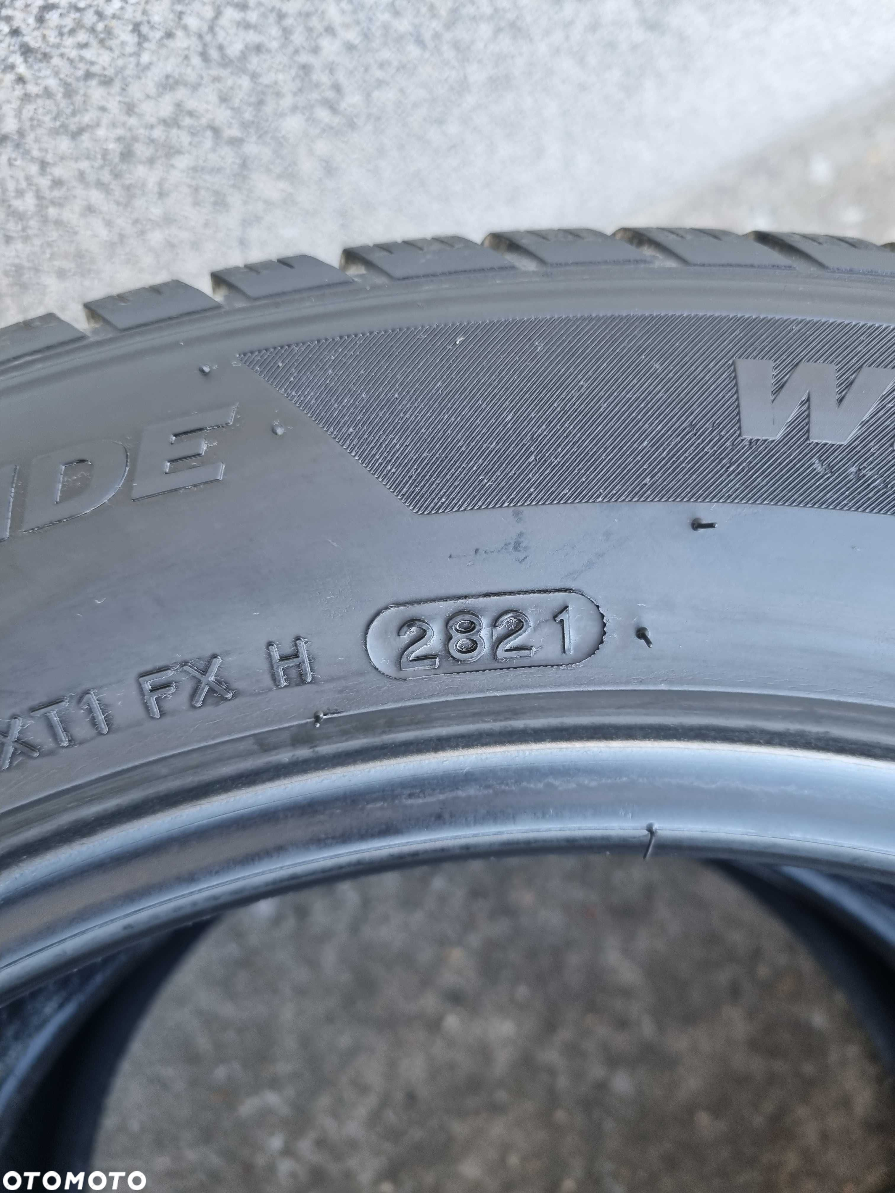 Opony zimowe HANKOOK Winter i*cept evo2 215/55 R17 98V XL DOT2021 P392 - 6
