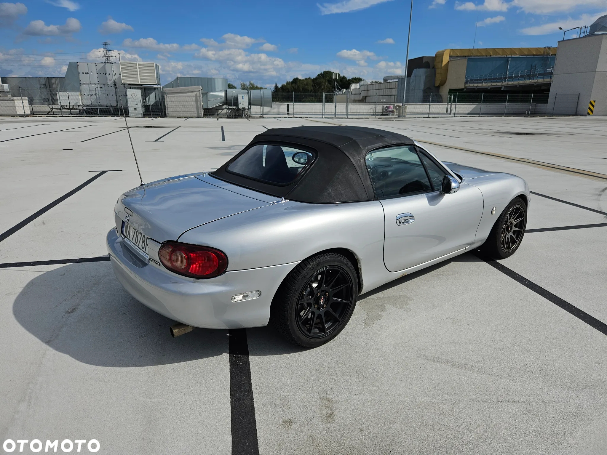 Mazda MX-5 1.9 16V - 11