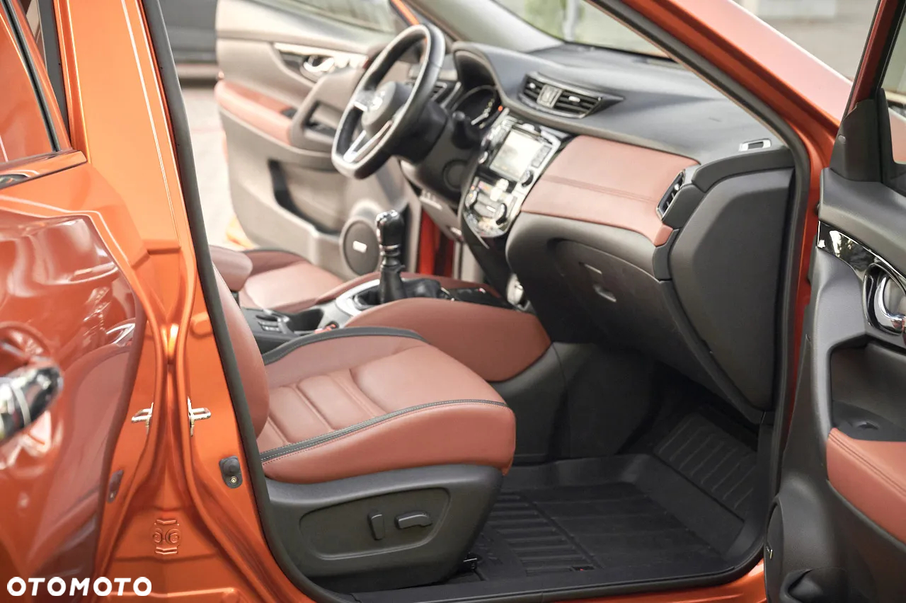Nissan X-Trail 1.7 dCi Tekna 2WD - 21