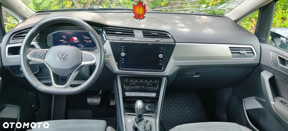Volkswagen Touran 1.5 TSI EVO Highline DSG - 6