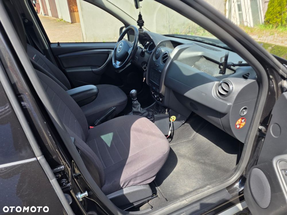 Dacia Duster 1.2 TCe Laureate - 13