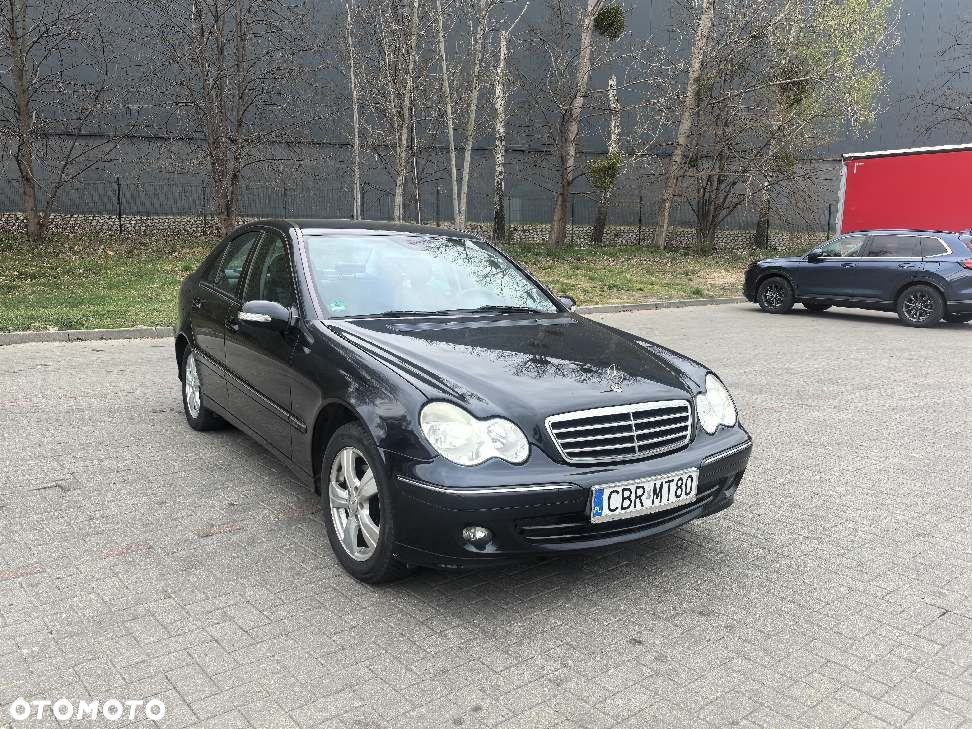 Mercedes-Benz Klasa C 200 T CDI Avantgarde - 1
