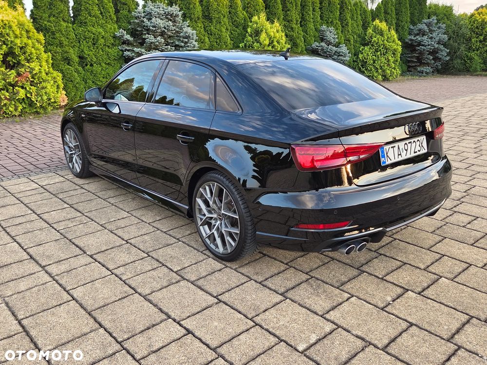 Audi A3 Limousine 2.0 TDI (clean diesel) S tronic S line Sportpaket - 6