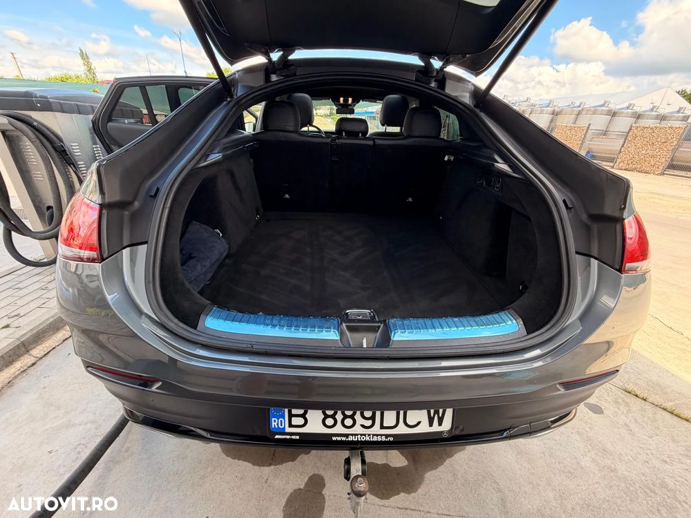 Mercedes-Benz GLE Coupe - 6