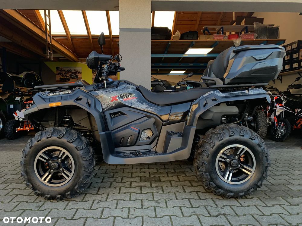 Loncin XWOLF 550 - 5