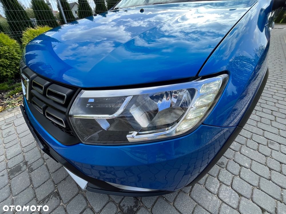 Dacia Sandero Stepway TCe 90 Prestige - 4