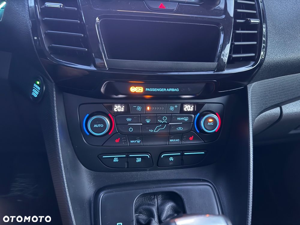 Ford Tourneo Connect Gr 1.5 EcoBlue Trend PowerShift - 21