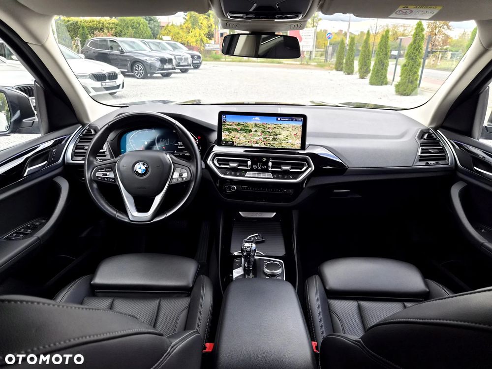 BMW X3 xDrive20i GPF xLine sport - 10