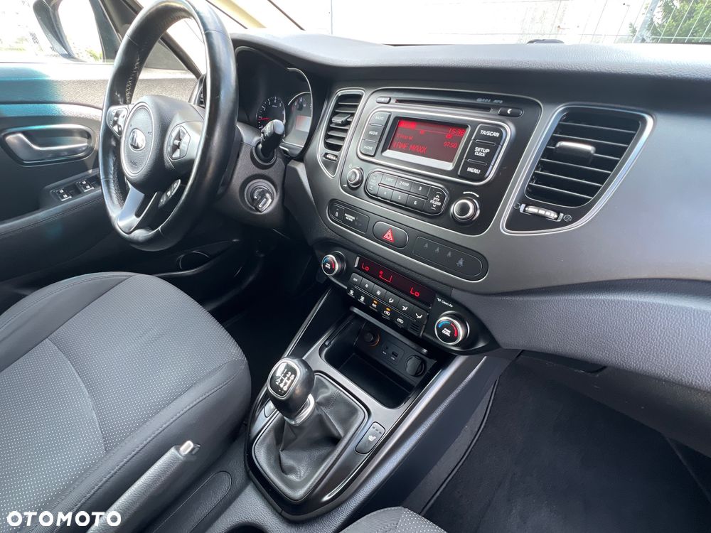 Kia Carens 1.6 GDI Edition 7 - 31