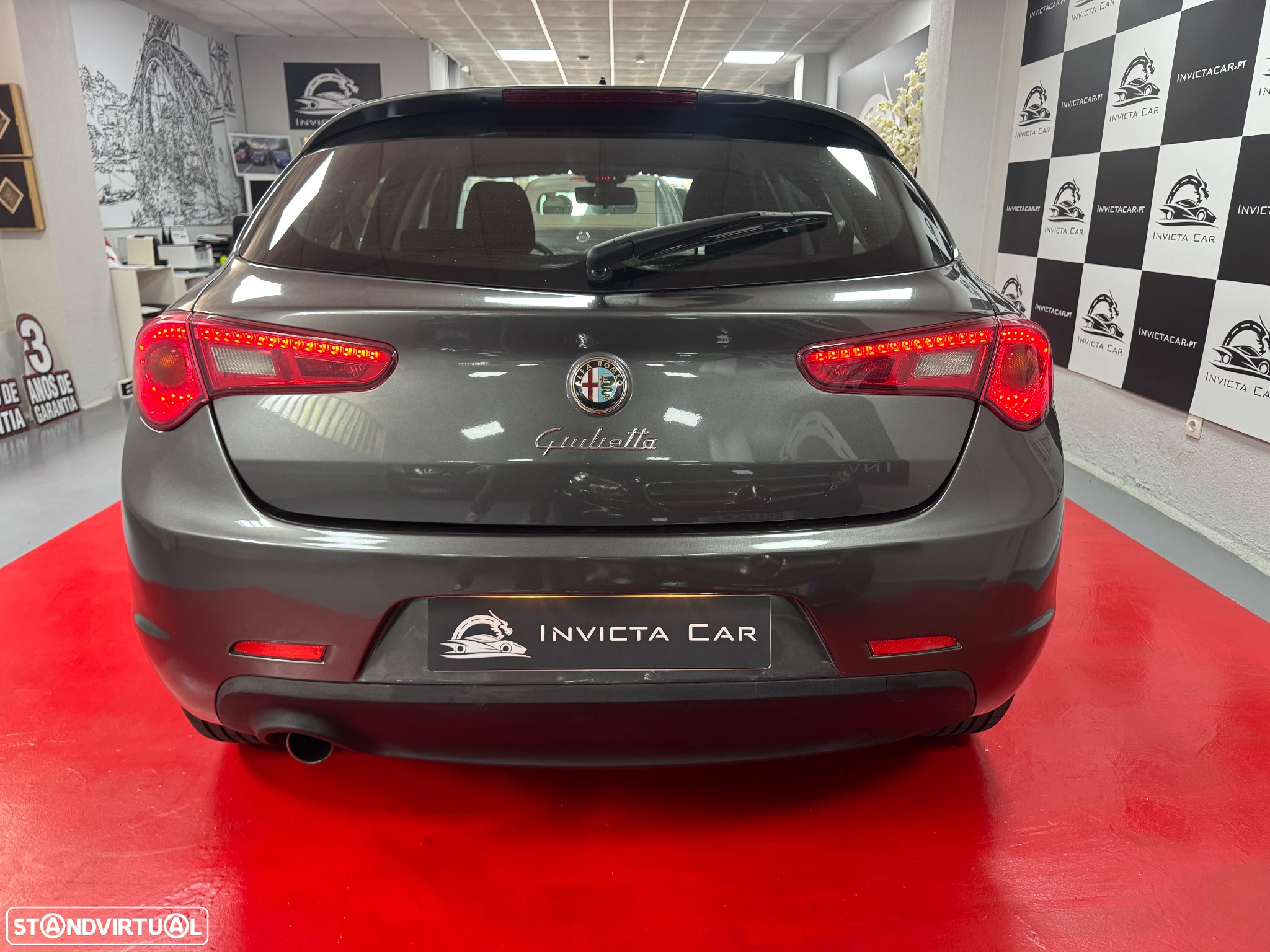 Alfa Romeo Giulietta 1.6 JTDM 16V Impression - 6