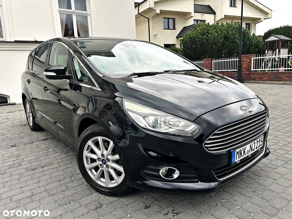 Ford S-Max 2.0 TDCi Titanium - 1