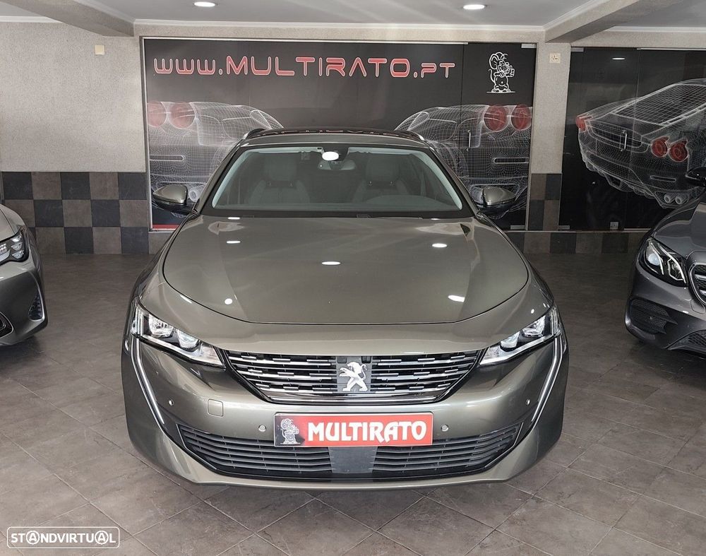 Peugeot 508 SW 1.5 BlueHDi Allure - 2