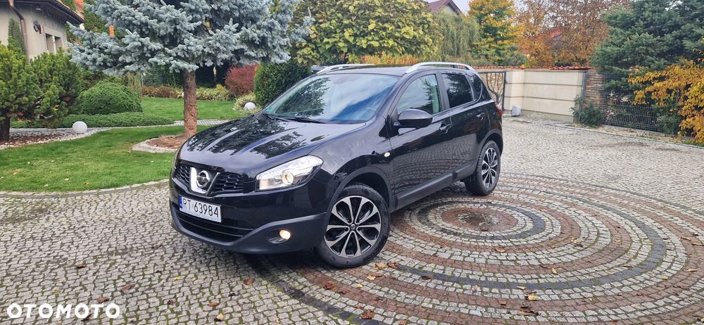 Nissan Qashqai 2.0 tekna - 1