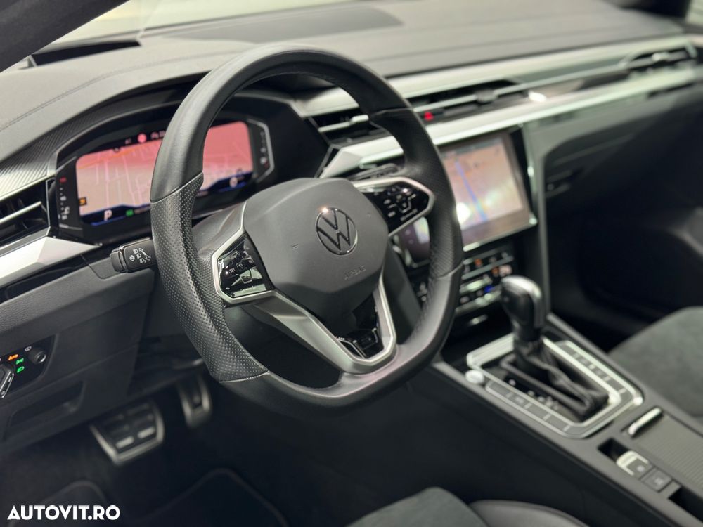 Volkswagen ARTEON 2.0 TDI 4Motion DSG R-Line - 15